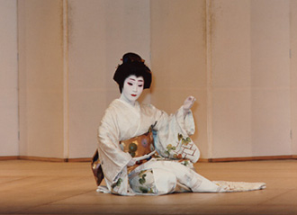 花柳友比佐日本舞踊教室